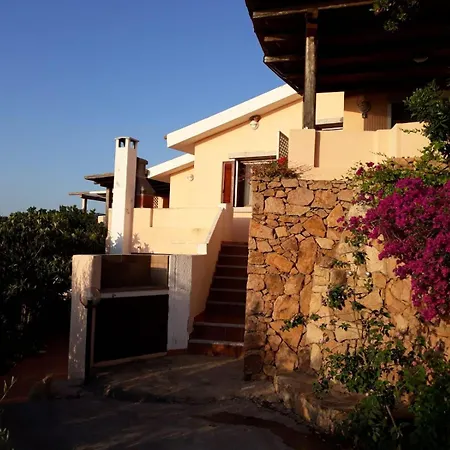 アパート Oleandro *