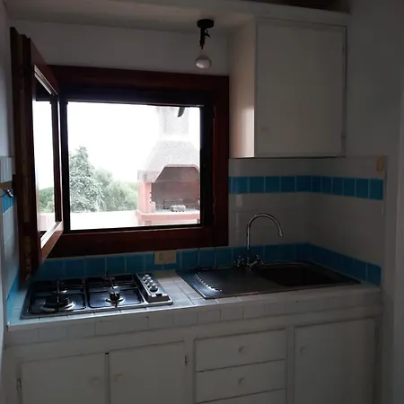 Oleandro Lejlighed Porto Taverna