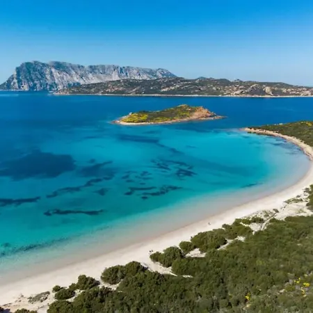Oleandro Lejlighed Porto Taverna
