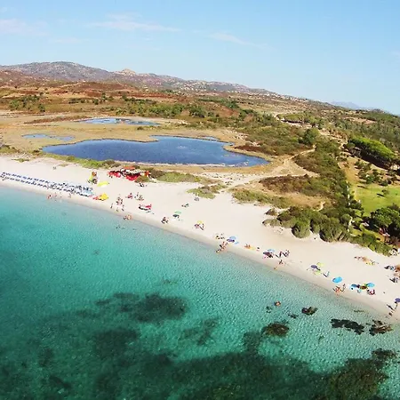 Oleandro Lejlighed Porto Taverna